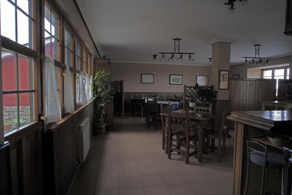 Maison d'hôtes La Rectoral De San Juan à El Franco Extérieur photo