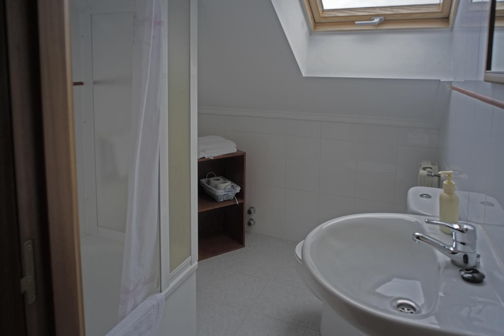 Maison d'hôtes La Rectoral De San Juan à El Franco Chambre photo