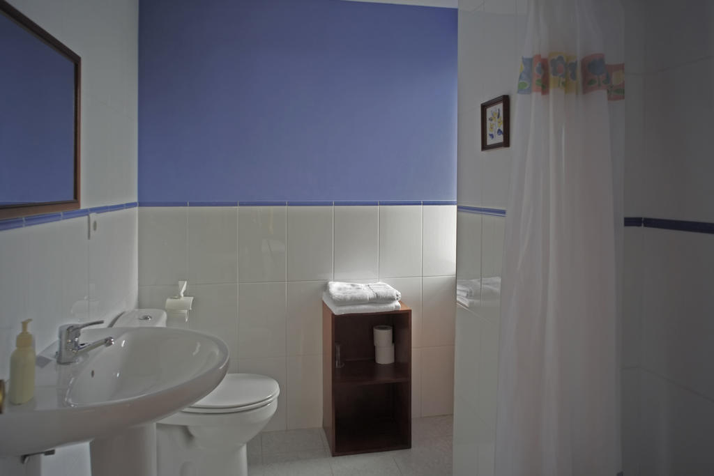 Maison d'hôtes La Rectoral De San Juan à El Franco Chambre photo