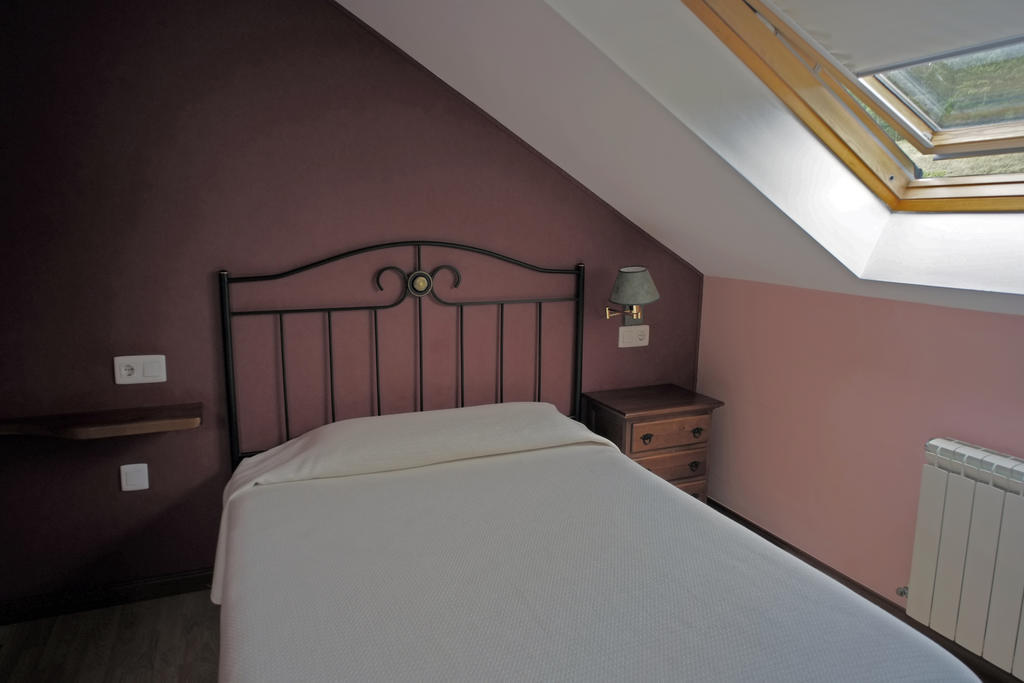 Maison d'hôtes La Rectoral De San Juan à El Franco Extérieur photo